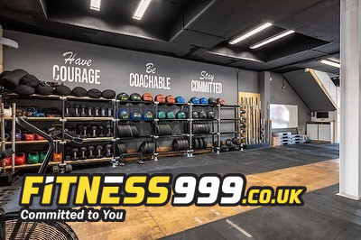 Rhys's Training Space